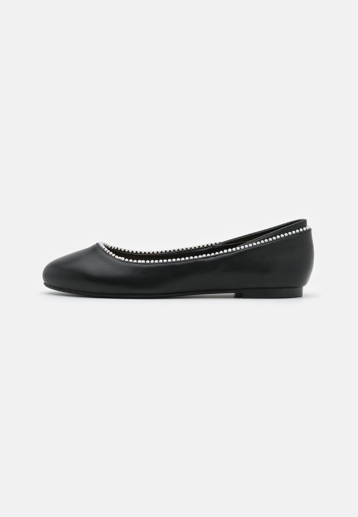 Escarpins Anna Field Plates Slip on Noir Femme | AWV-3138372